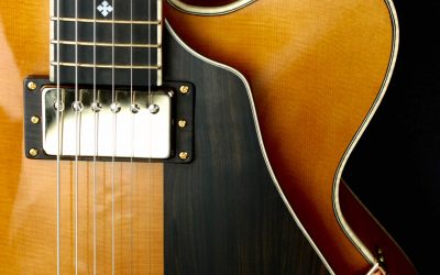 Archtop 16′